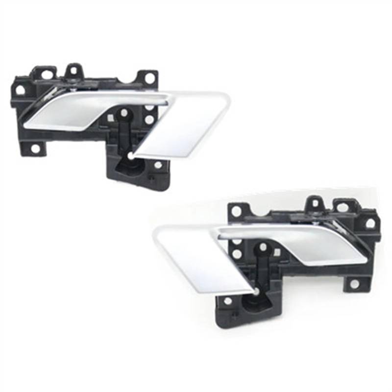 TGUQANM Kompatibel Mit Geely Für Coolray Sx11 2019 2020 2021 Autoinnenausstattung Türgriff Seitlicher Innerer Türgriff Innerer Türknauf Auto innentürgriff innen(1 Pair Rear) von TGUQANM