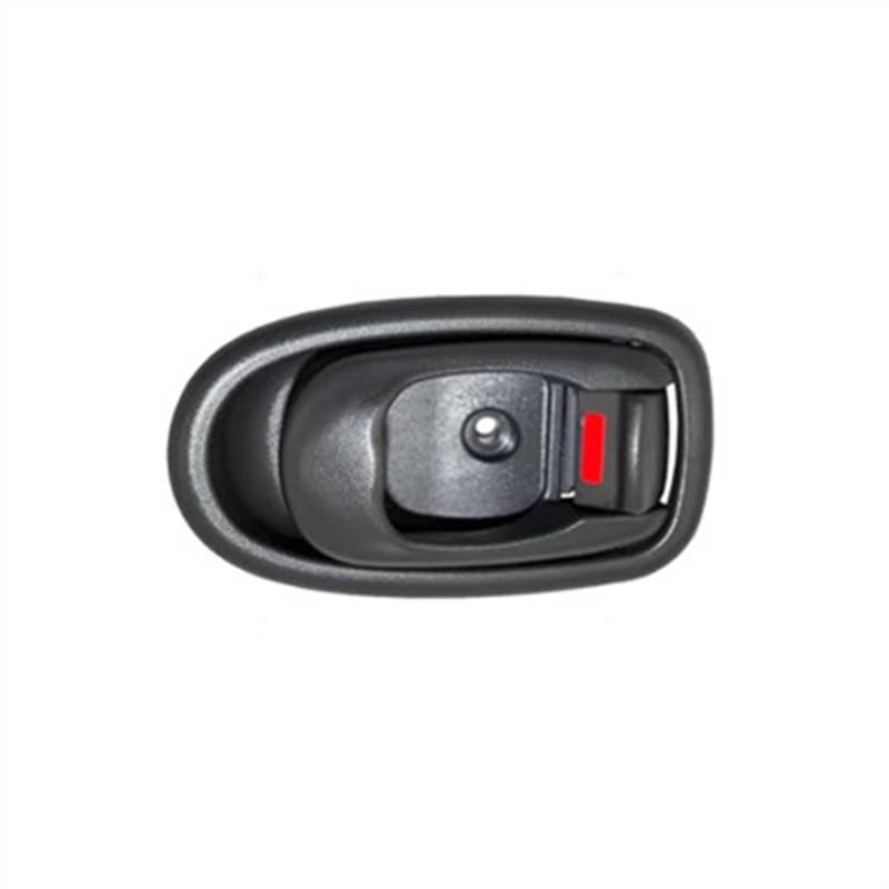 TGUQANM Kompatibel Mit Hyundai Für Elantra 1996 1997 1998 1999 2000 Auto-Innentürgriff-Zubehör Auto-Innentüröffner-Griffe HY0533 Auto innentürgriff innen(Front Left) von TGUQANM