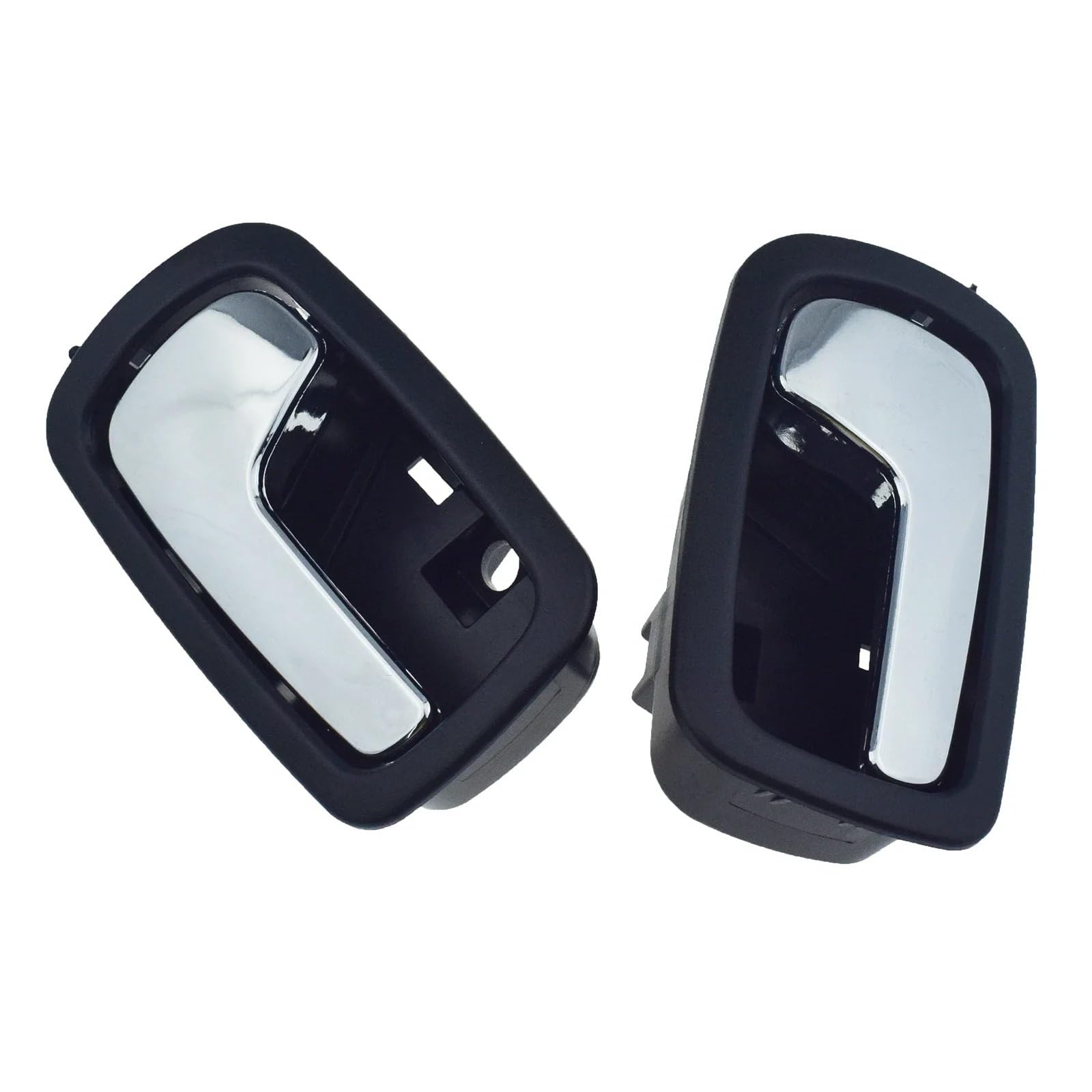 TGUQANM Kompatibel Mit Pontiac Für G5 2007 2008 2009 2010 Innentürknauf Auto-Innentürgriff Knopfgriffe Innengriff Türschalter 22722754 Auto innentürgriff innen(Left Right 2PCS) von TGUQANM