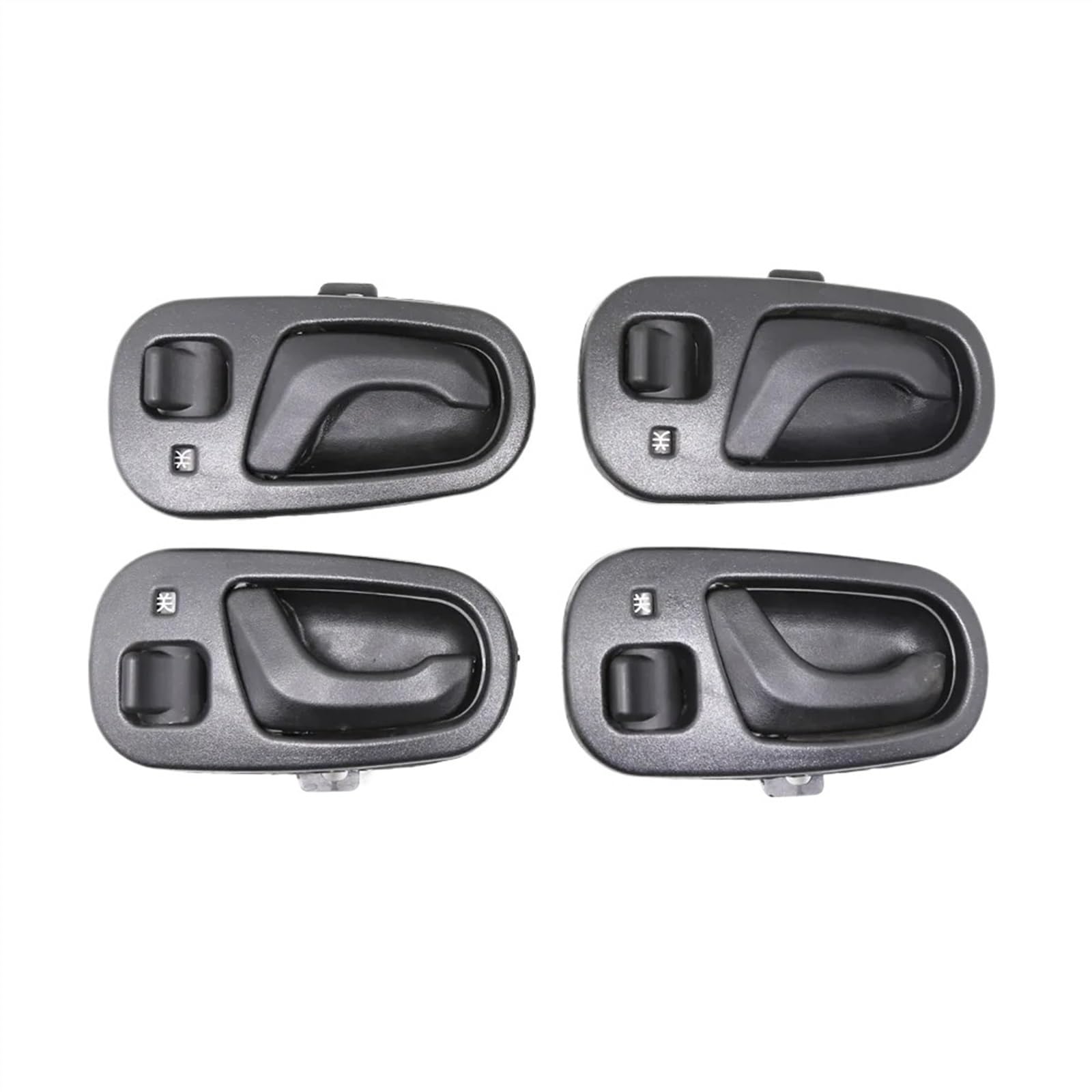 TGUQANM Kompatibel Mit Suzuki Für Swift Auto-Innentürgriffknopf Handgriffe Auto-Innentürgriff-Entriegelung 82690-60g00 82960-60g00 Auto innentürgriff innen(4PC ONE Set) von TGUQANM