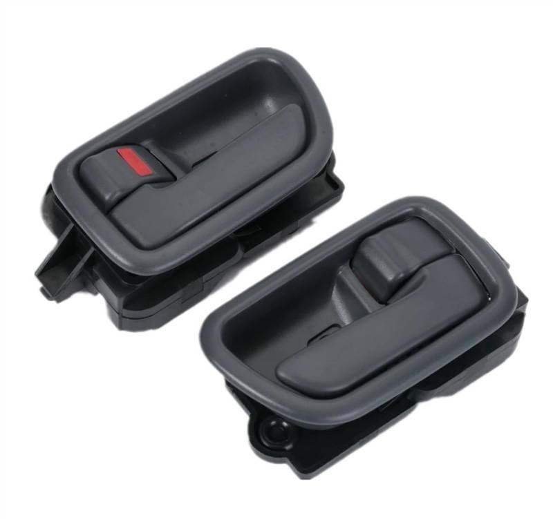 TGUQANM Kompatibel Mit Toyota Für Avensis 1997 1998 1999 2000 2001 2002 2003 Auto-Innentürgriff-Zubehör Automobil-Innentürgriff Auto innentürgriff innen(Left and Right) von TGUQANM