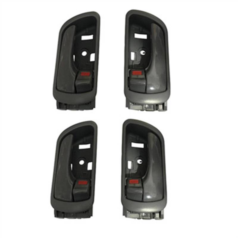 TGUQANM Kompatibel Mit Toyota Für Camry 2002 2003 2004 2005 2006 Automobille Innentürgriff Auto Innentürgriff Release 69205-AA030-B0 Auto innentürgriff innen(4PC ONE Set) von TGUQANM