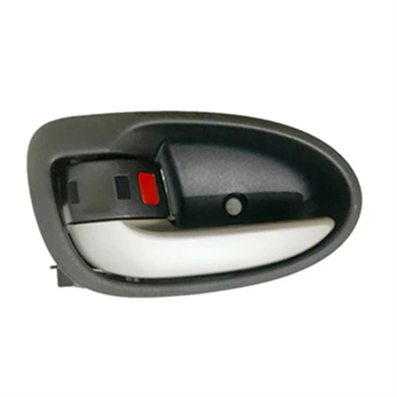 TGUQANM Kompatibel Mit Toyota Für Yaris 2008 2009 2010 2011 2012 2013 Auto-Innentürgriff-Styling-Zubehör Auto-Innentürgriff Auto innentürgriff innen(Left Front) von TGUQANM