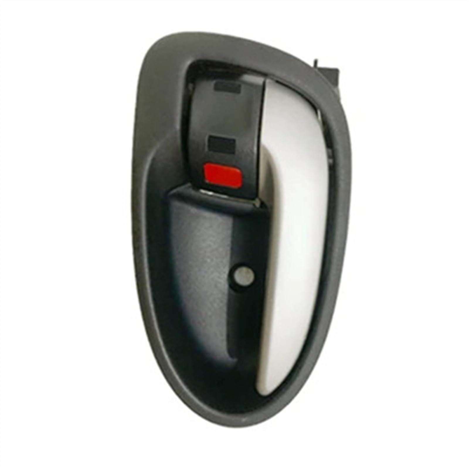 TGUQANM Kompatibel Mit Toyota Für Yaris 2008 2009 2010 2011 2012 2013 Auto-Innentürgriff-Styling-Zubehör Auto-Innentürgriff Auto innentürgriff innen(Right Rear) von TGUQANM