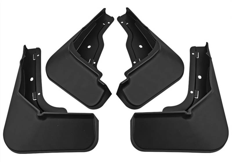 TGUQANM car Mud Flaps Kompatibel Mit CHANGAN Für Oshan X5 Plus 2023 Auto-Spritzschutz Vorn Hinten, Schmutzfänger, Zubehör, 4 Stück von TGUQANM