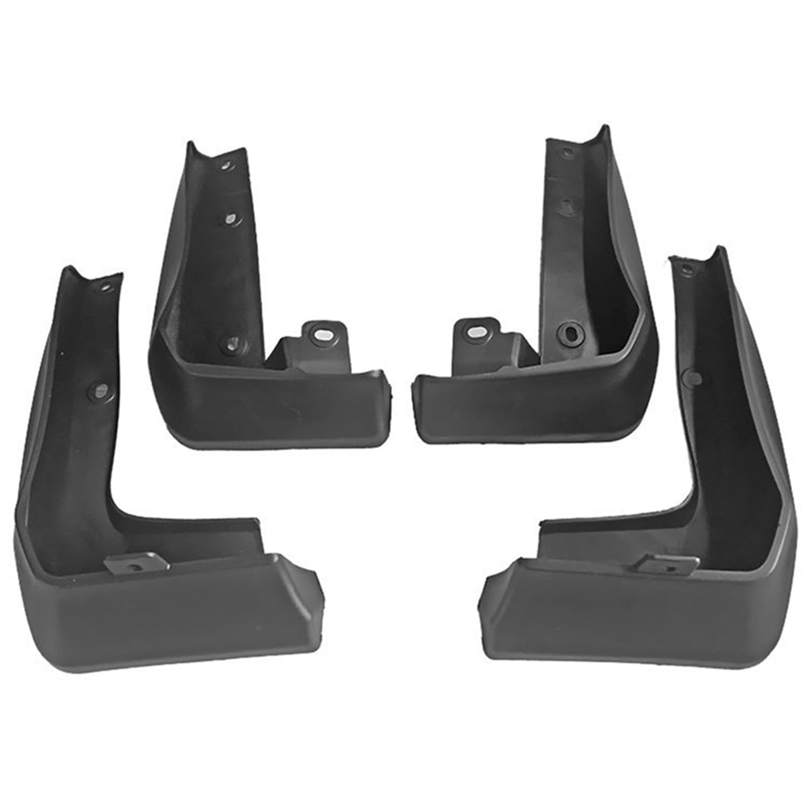 TGUQANM car Mud Flaps Kompatibel Mit Für Civic 10. 2016 2017 2018 2019 2020 2021 Auto Vorne Hinten Spritzschutz Kotflügel Schmutzfänger Zubehör 4 Stück von TGUQANM