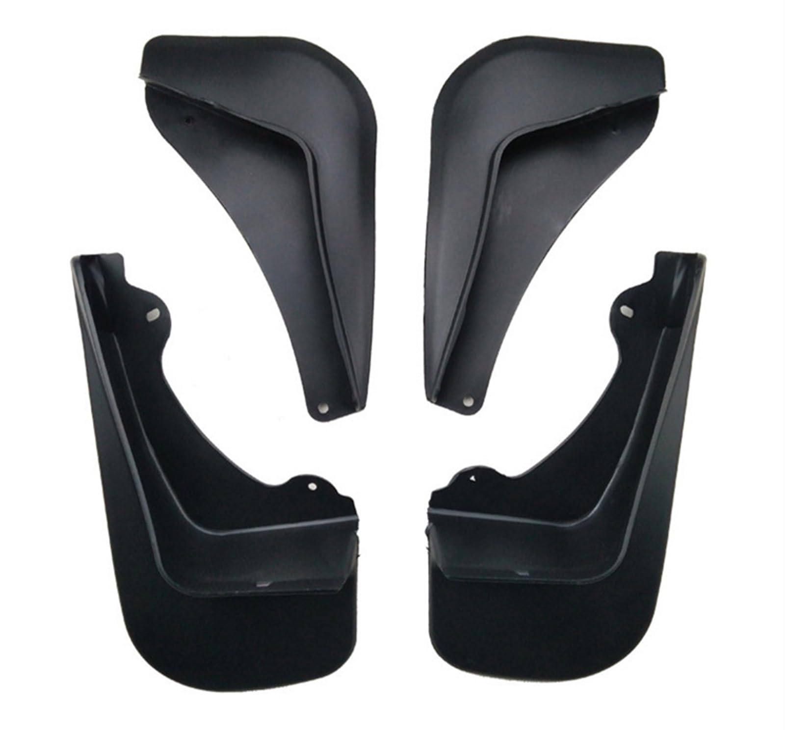 TGUQANM car Mud Flaps Kompatibel Mit Geely CK-1 Für Kostenlos Für Cruiser 2005–2012 2013 2014 2015 Auto Vorne Hinten Spritzschutz Kotflügel Schmutzfänger Zubehör 4 Stück von TGUQANM