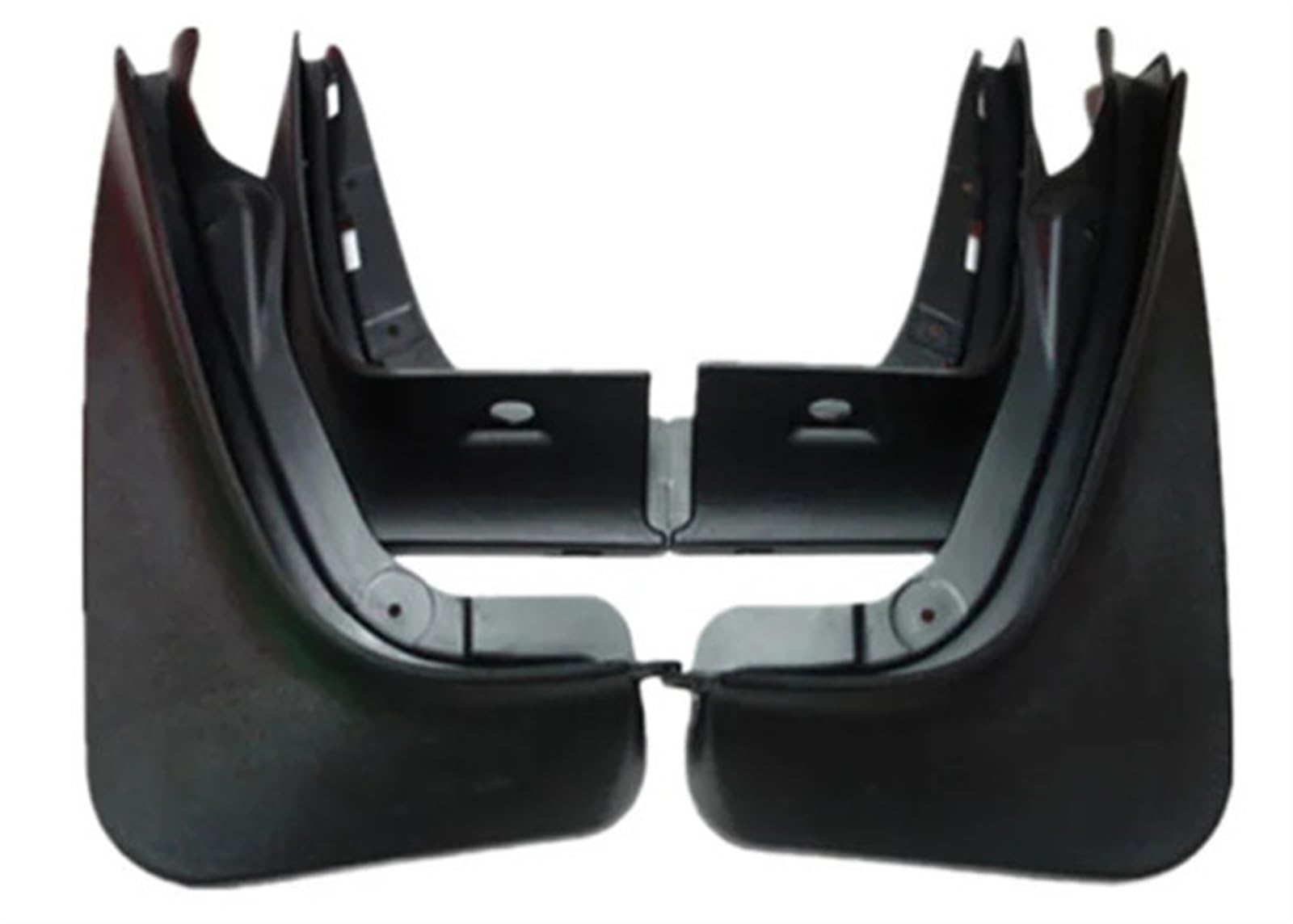 TGUQANM car Mud Flaps Kompatibel Mit Mini Für Cooper R56 2008 2009 2010 2011 2012 2013 Auto Vorn Hinten Spritzschutz Kotflügel Schmutzfänger Zubehör 4-TLG von TGUQANM