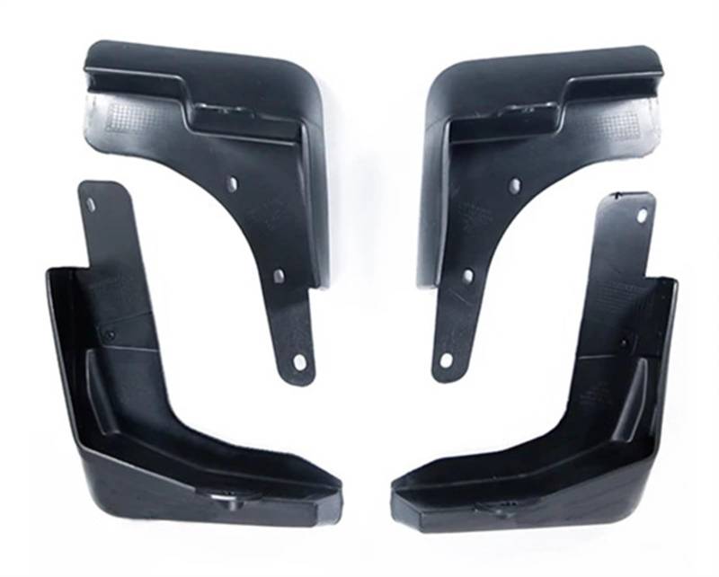 TGUQANM car Mud Flaps Kompatibel Mit Nissan Für X-Trail Für T32 2014-2019 Auto-Schmutzfänger, Spritzschutz, Kotflügel Vorn Hinten, Styling-Schmutzfänger, Zubehör, 4 Stück von TGUQANM