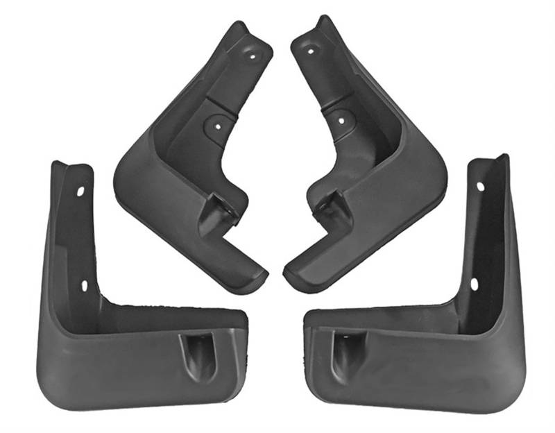 TGUQANM car Mud Flaps Kompatibel Mit Suzuki Für Ciaz Für Alivio Sport Version 2014 2015 2016 2017 Auto Vorne Hinten Spritzschutz Kotflügel Schmutzfänger Zubehör 4-TLG von TGUQANM