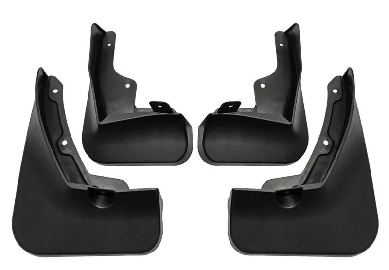 TGUQANM car Mud Flaps Kompatibel mit Changan für CS35 Plus 2019 2020 2021 2022 2023 Auto-Kotflügel, Spritzschutz, Schmutzfänger vorn und hinten, Räder, Zubehör, 4 Stück von TGUQANM