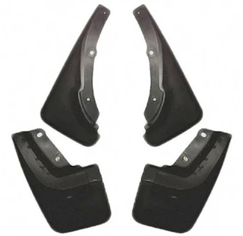 TGUQANM car Mud Flaps Kompatibel mit Toyota für Corolla E90 1988 1989 1990 1991 1992 6. Generation Auto-Schmutzfänger, Spritzschutz, Kotflügel vorn und hinten, Zubehör, 4-TLG. von TGUQANM