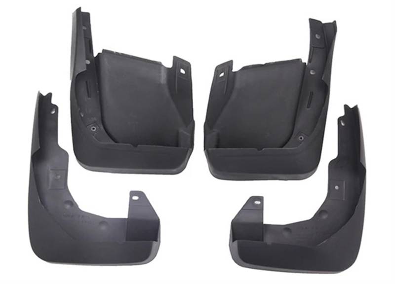 TGUQANM car Mud Flaps Kompatibel mit für CR-V für CRV 2007 2008 2009 2010 2011 Auto-Spritzschutz vorn hinten, Schmutzfänger, Zubehör, 4-TLG. von TGUQANM