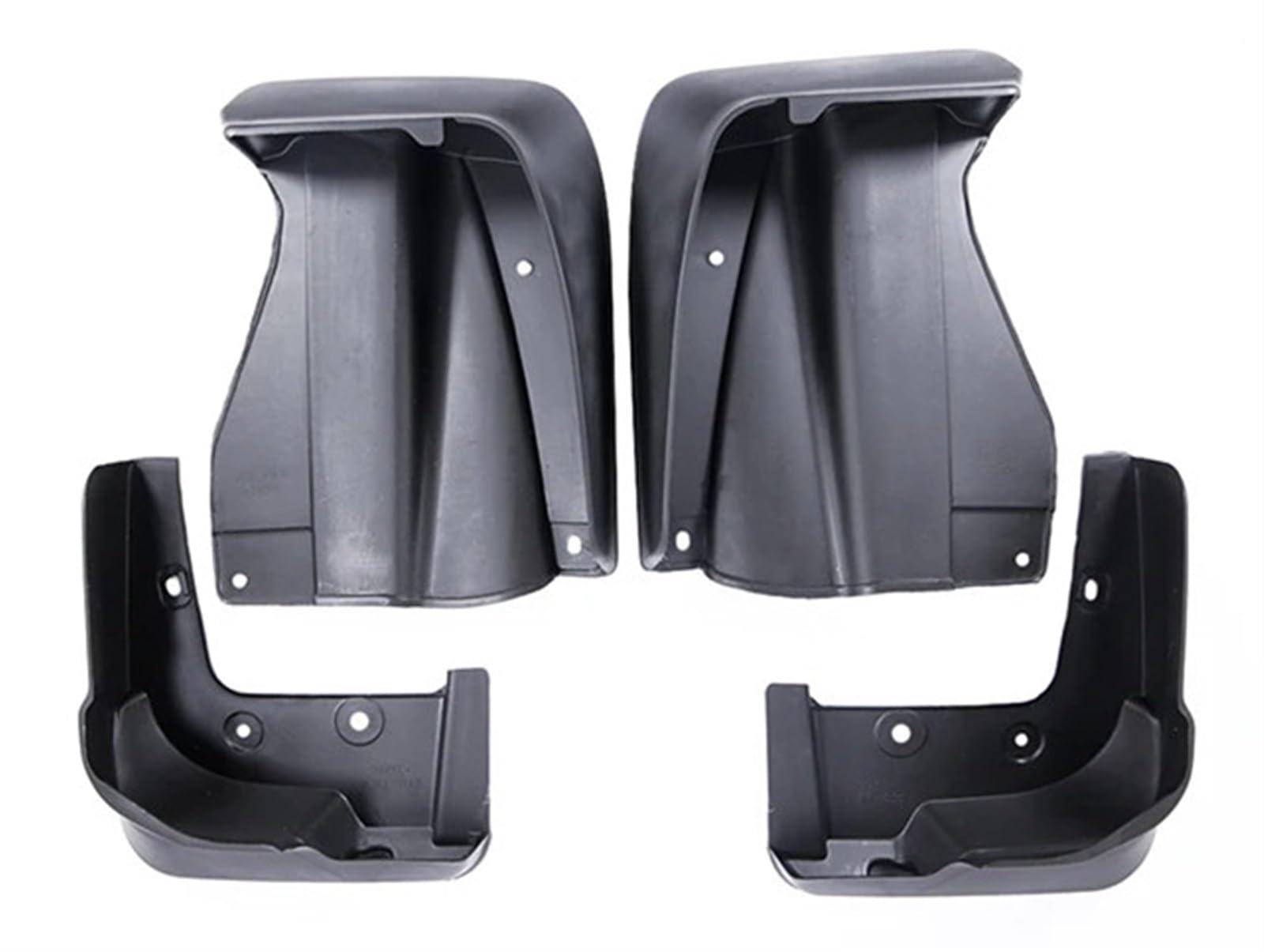 TGUQANM car Mud Flaps Kompatibel mit für Odyssey JDM RB3 RB4 2009 2010 2011 2012 2013, 4-teiliges Auto-Spritzschutz-Kotflügel-Zubehör für vorn und hinten von TGUQANM