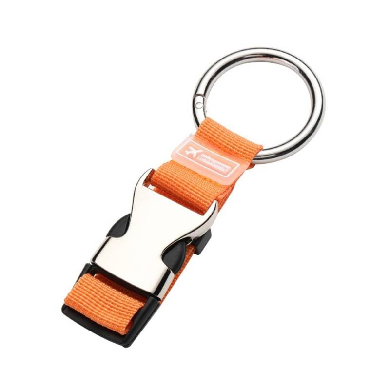 Gepäckgurt, Jackengreifer, Gepäckgurte, Gepäck, Koffergurt, Reisezubehör, einfach zu tragen, Ihre zusätzlichen Taschen (Orange) von THEDAYBABY