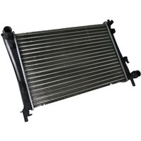 Kühler, Motorkühlung THERMOTEC D73009TT von Thermotec