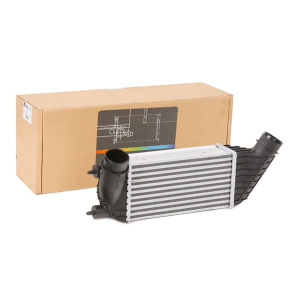 THERMOTEC Ladeluftkühler FIAT,PEUGEOT,TOYOTA DAC006TT 1440094280,1498985080,0384J9 Intercooler 0384N6,0384P1,1440068680 von THERMOTEC