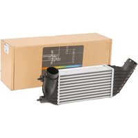 THERMOTEC Ladeluftkühler Netzmaße: 300-156-80 DAC006TT Intercooler FIAT,PEUGEOT,TOYOTA,Scudo (270_, 272_),Scudo Kastenwagen (270_, 272_) von THERMOTEC