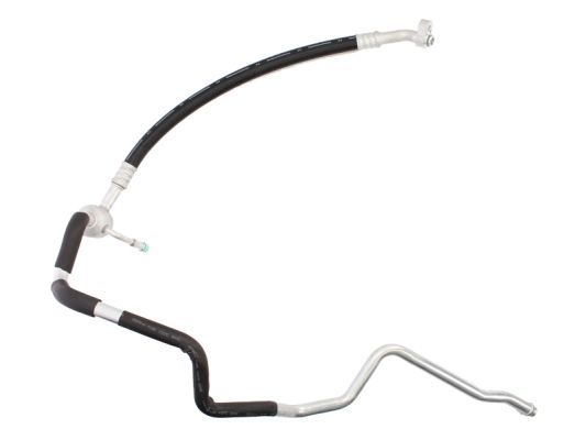 THERMOTEC Niederdruckleitung, Klimaanlage VW,AUDI,SKODA KTT160037 1J1820743H von THERMOTEC