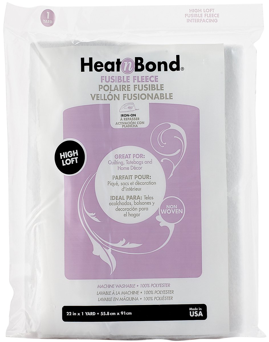 Heat'N Bond Bügel-Fleece, 56 x 91 cm von HeatnBond