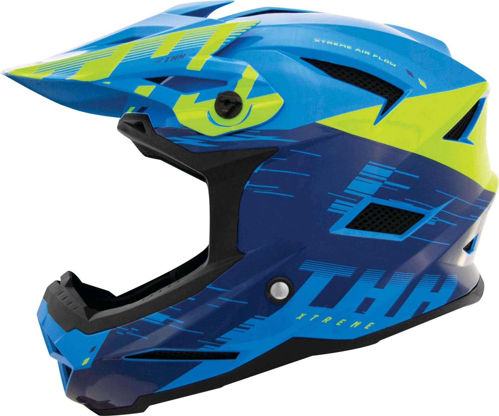 THH Helme - T-42 BMX Xtreme Mt Bluyel Md (647941) von THH