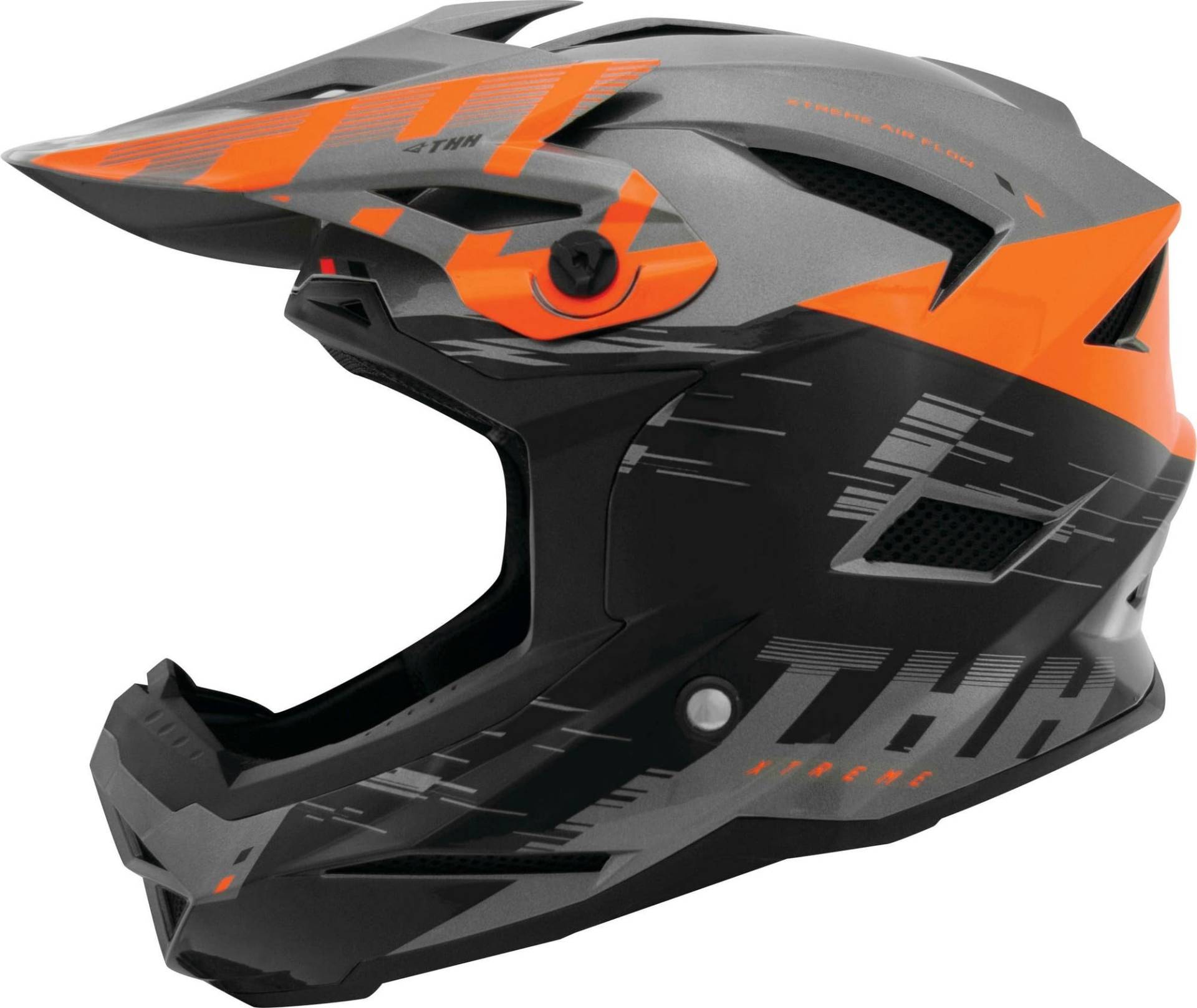 THH Helme - T-42 BMX Xtreme Mt Gryorg 2XL (647926) von THH