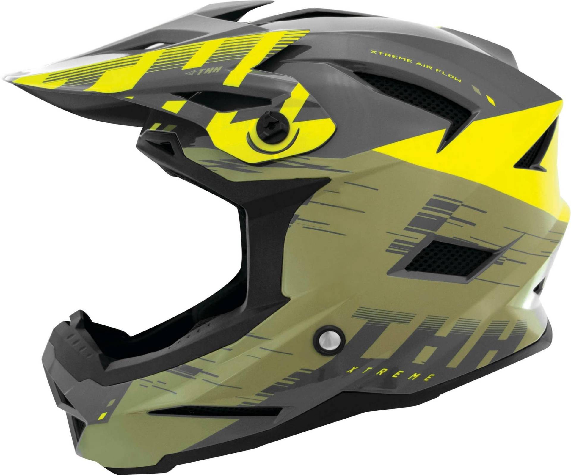 THH Helme - T-42 BMX Xtreme Mt Khayel Lg (647933) von THH