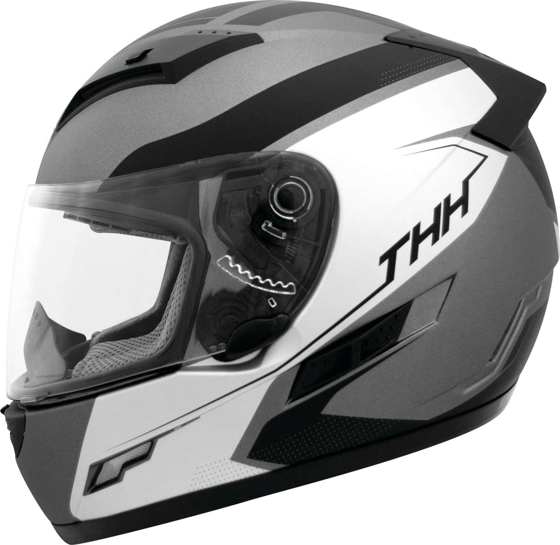 THH Helme - Ts-80 Vision Grymet 2XL (648058) von THH