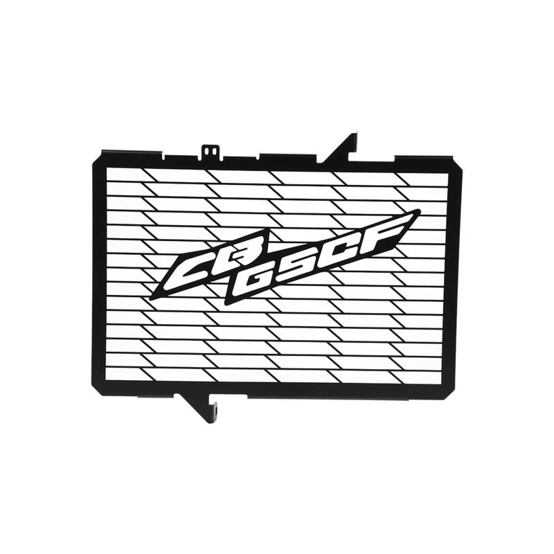 THIKK Motorrad Kühlergrill Grill Schutzfolie Kühler Abdeckung Net Mesh Fender for Hon&d*a CB650F CB 650 F CB650 650F 2014-2018 Kühler Schutz Gitter Abdeckung von THIKK