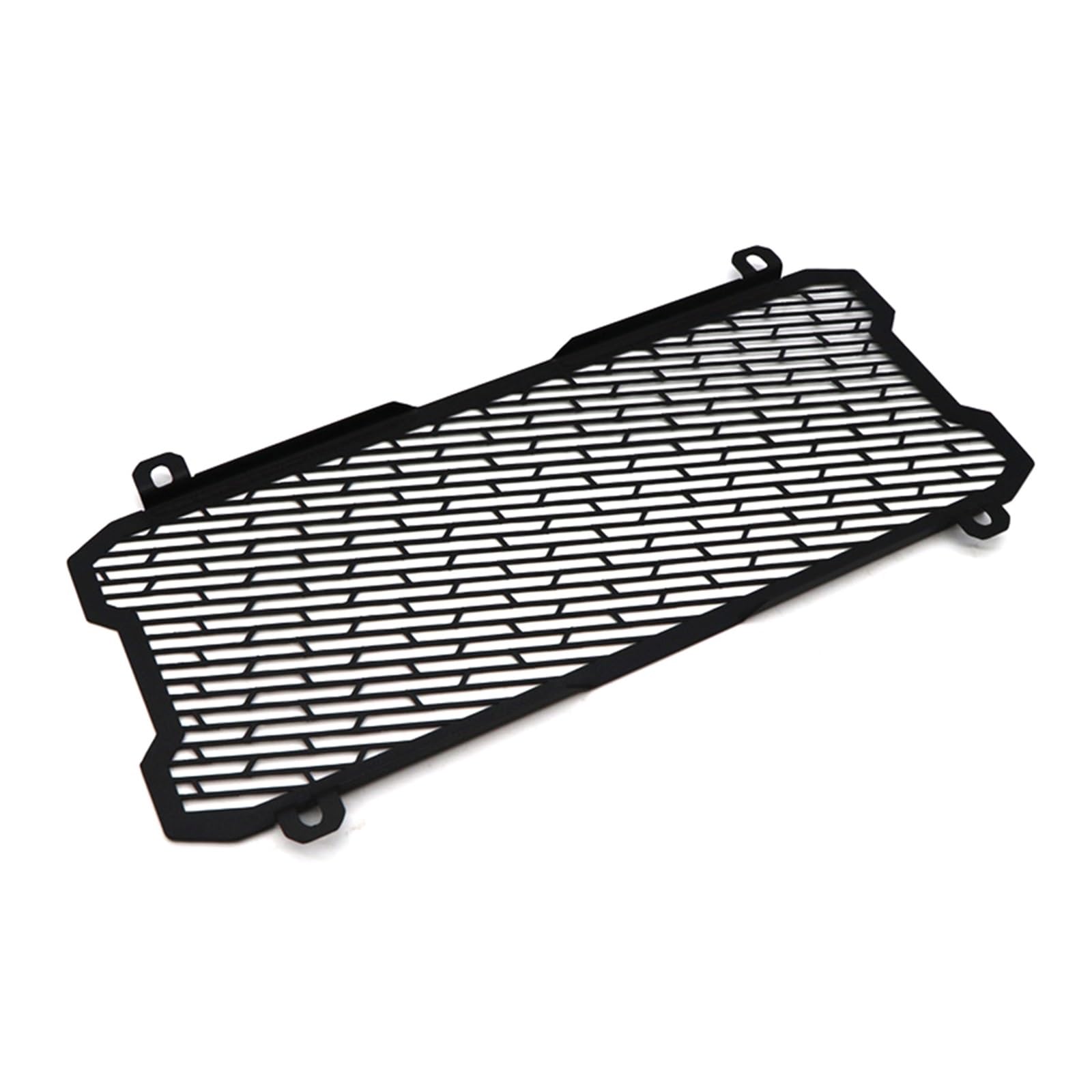 THIKK Motorrad Kühlergrill Schutz Grill Schutz Abdeckung Kühler Mesh for KA*WASA&KI Z650 Z 650 2017 2018 2019 2020 2021 Zubehör Kühler Schutz Gitter Abdeckung(Nero) von THIKK