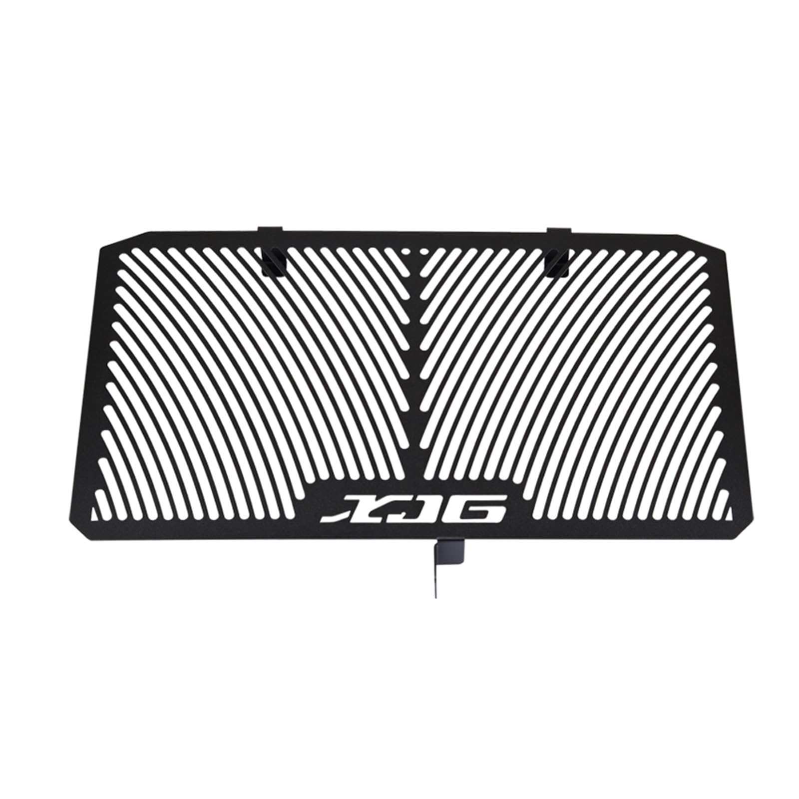 THIKK Motorrad Kühlergrill Schutz Grille Schutz Abdeckung for Ya*ma&ha XJ6 Diversion F XJ 6 2009-2015 Mesh Net Kotflügel Zubehör Kühler Schutz Gitter Abdeckung(Nero) von THIKK