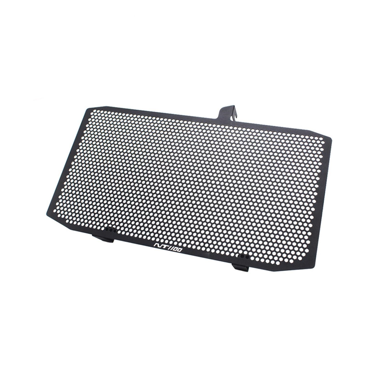 THIKK Motorrad Zubehör Kühlergrill Schutz Grill Abdeckung Schutz for Hon&d*a NT1100 NT 1100 2021 2022 2023 Öl Kühler Schutz Kühler Schutz Gitter Abdeckung(Black2) von THIKK