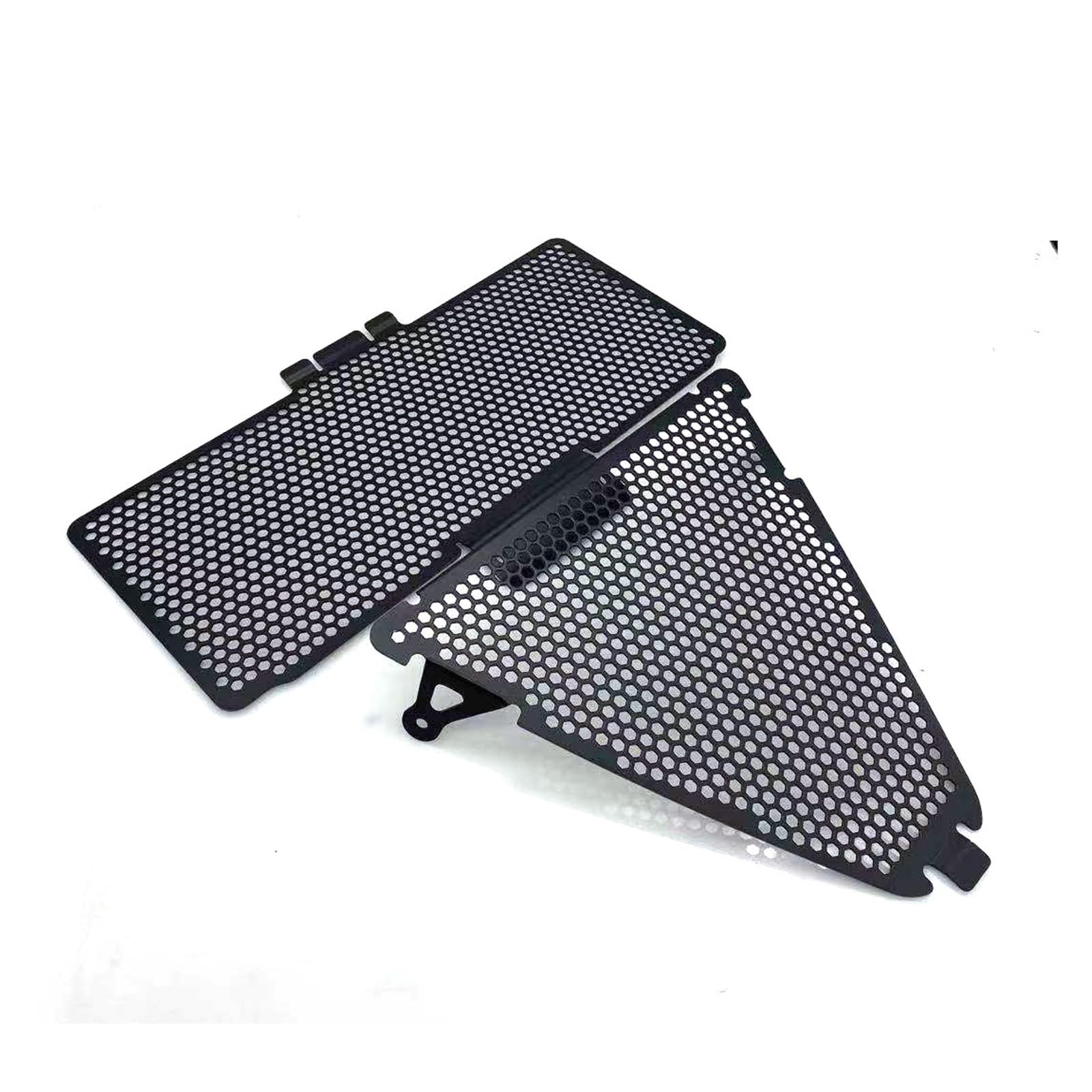 THIKK for Du&cat*i Panigale V2 Panigale 899 959 1199 1299 R S Motorrad Zubehör Kühlergrill Schutz Grill Mesh Schutz Abdeckung Kühler Schutz Gitter Abdeckung von THIKK