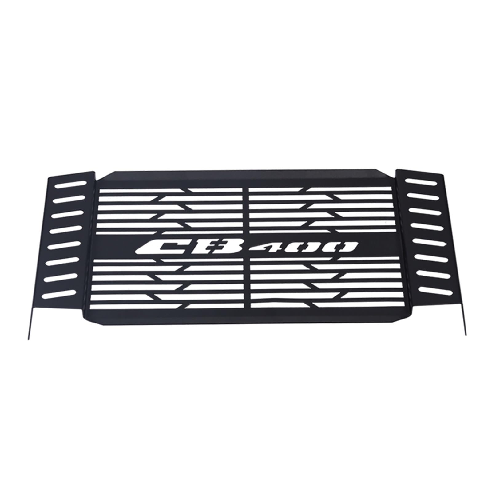 THIKK for Hon&d*a CB400SF CB 400 SF 400SF CB400 VTEC Motorrad Zubehör Kühlergrill Grill Schutzfolie Kühler Abdeckung Mesh Net Kühler Schutz Gitter Abdeckung(Nero) von THIKK