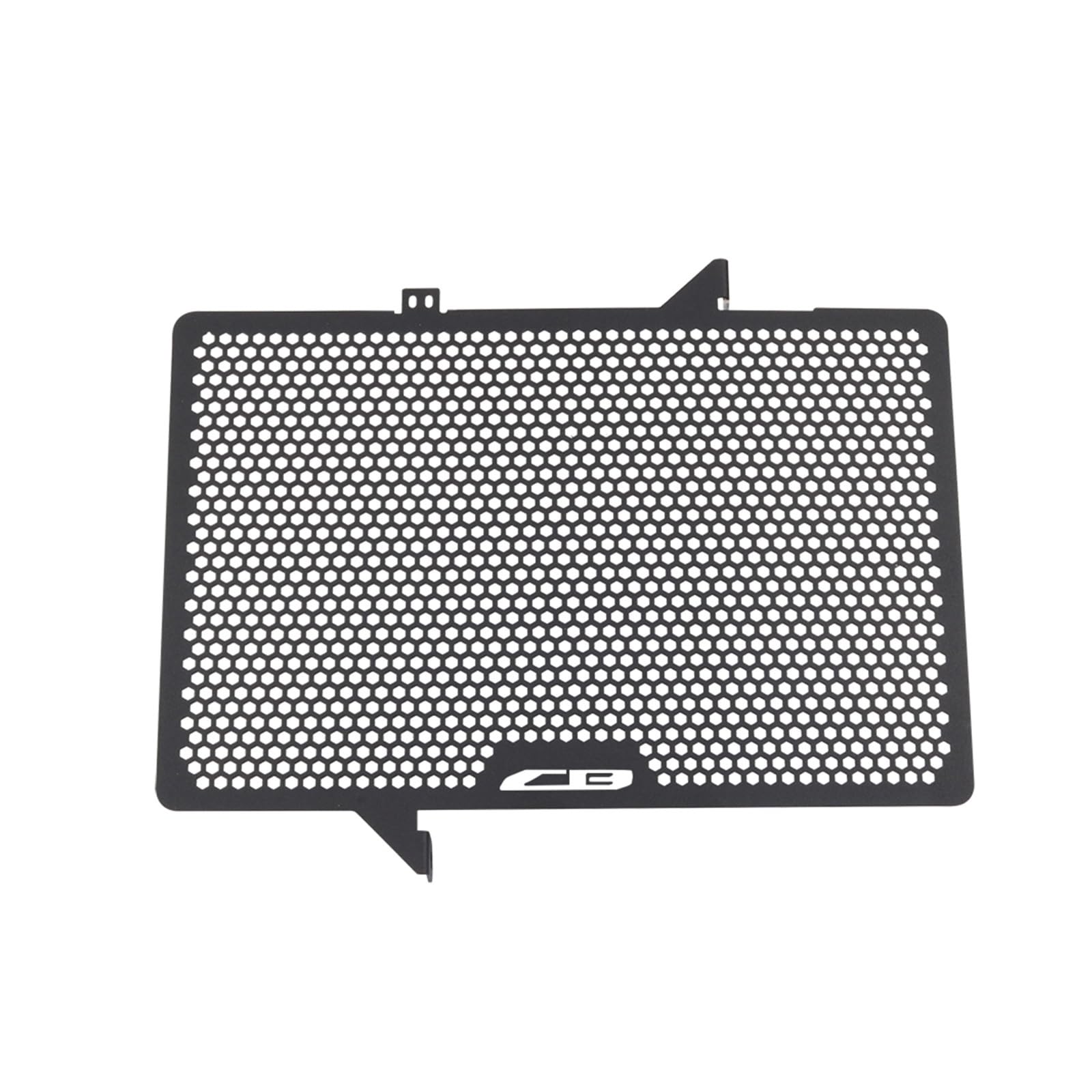 THIKK for Hon&d*a CBR650F CB650F CBR650F CB650F 2014-2018 Motorrad Zubehör Kühlergrill Schutz Schutz Grill Abdeckung Mesh Kühler Schutz Gitter Abdeckung(Black2) von THIKK