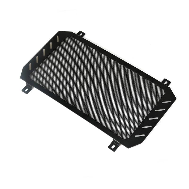 THIKK for KA*WASA&KI Z900 Z 900 2017-2022 Motorrad Zubehör Kühlergrill Abdeckung Schutz Grill Schutz Protetor Mesh Net Fender Kühler Schutz Gitter Abdeckung(Nero) von THIKK