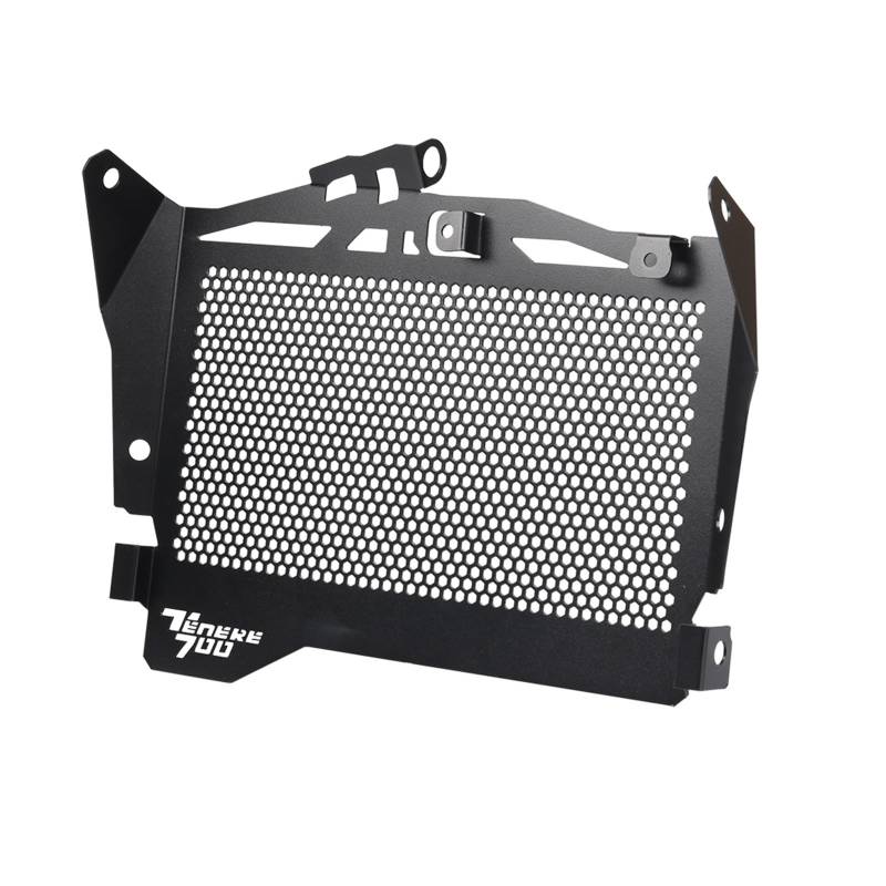 for Ya*ma&ha Tenere 700 Tenere700 Rally T7 2019 2020 2021 Motorrad Zubehör Kühlergrill Grill Schutz Schutz Abdeckung Mesh Kühler Schutz Gitter Abdeckung von THIKK