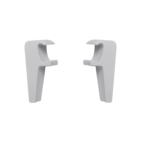 2PCS Landegestell Kompatibel für DJI Flip, Landebeine Verlängerungen Stativ Extender Schutz Fußschutz Drohne Landung Erhöhte Höhe Feste hintere Halterung von THLMT