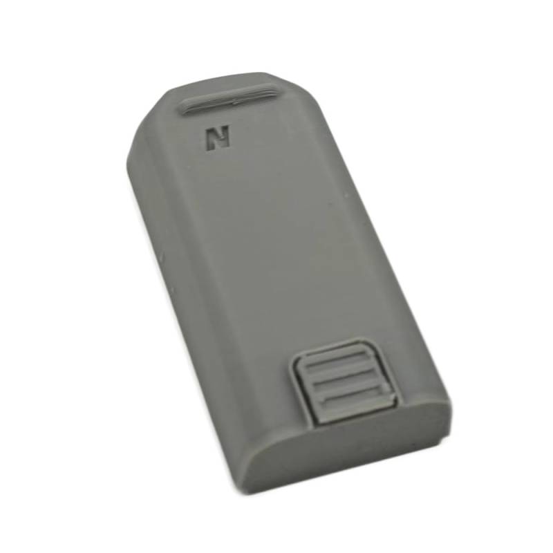 Drohne Batterieabdeckung kompatibel für DJI Neo, schützende Batterie Slot Cover Kappe Drohne Fachabdeckung Staub Schmutz resistent Batterie Schnalle Clip Abdeckung Protector Ersatz von THLMT