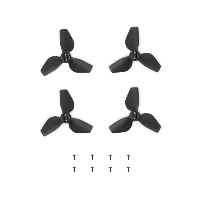 Geräuscharme Propeller Kompatibel für DJI NEO, Drone 2016S Propeller Requisiten Schnellspanner Quadcopter Propeller Flügel Drone Blade Paddles Ersatz von THLMT