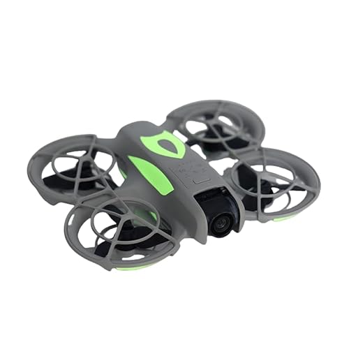 Leuchtende Drohne Aufkleber Kompatibel für DJI Neo, Glow-in-the-Dark Film Decal Skins Drone Körper Arm Licht-emittierende Dekoration Aufkleber Wrap Cover Aufkleber DIY fluoreszierende Haut von THLMT