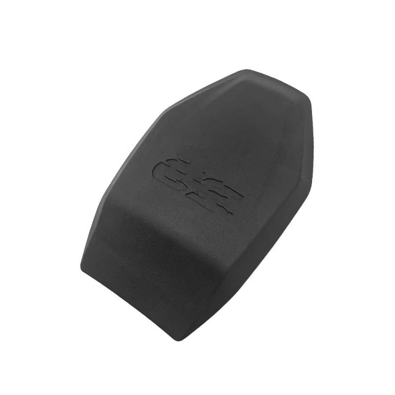 Motorrad-Tankpad kompatibel für BMW R1250GS R1200GS R 1250 GS 2013–2022, Motorrad-Gas-Kraftstofftank-Knieschützer-Aufkleber-Abziehbild-Schutz-Auto-Auto-Gummi-Heizöl-Gas-Tank-Abdeckkappe von THLMT