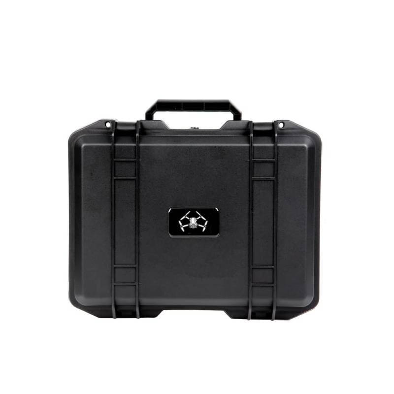 Tragetasche Kompatibel für DJI NEO, Aufbewahrungstasche Hard Case für DJI Drohnensteuerung Explosionssichere Tragetasche Tasche für Drohne Wasserdichter Reiseschutz Case Box Reisekoffer von THLMT