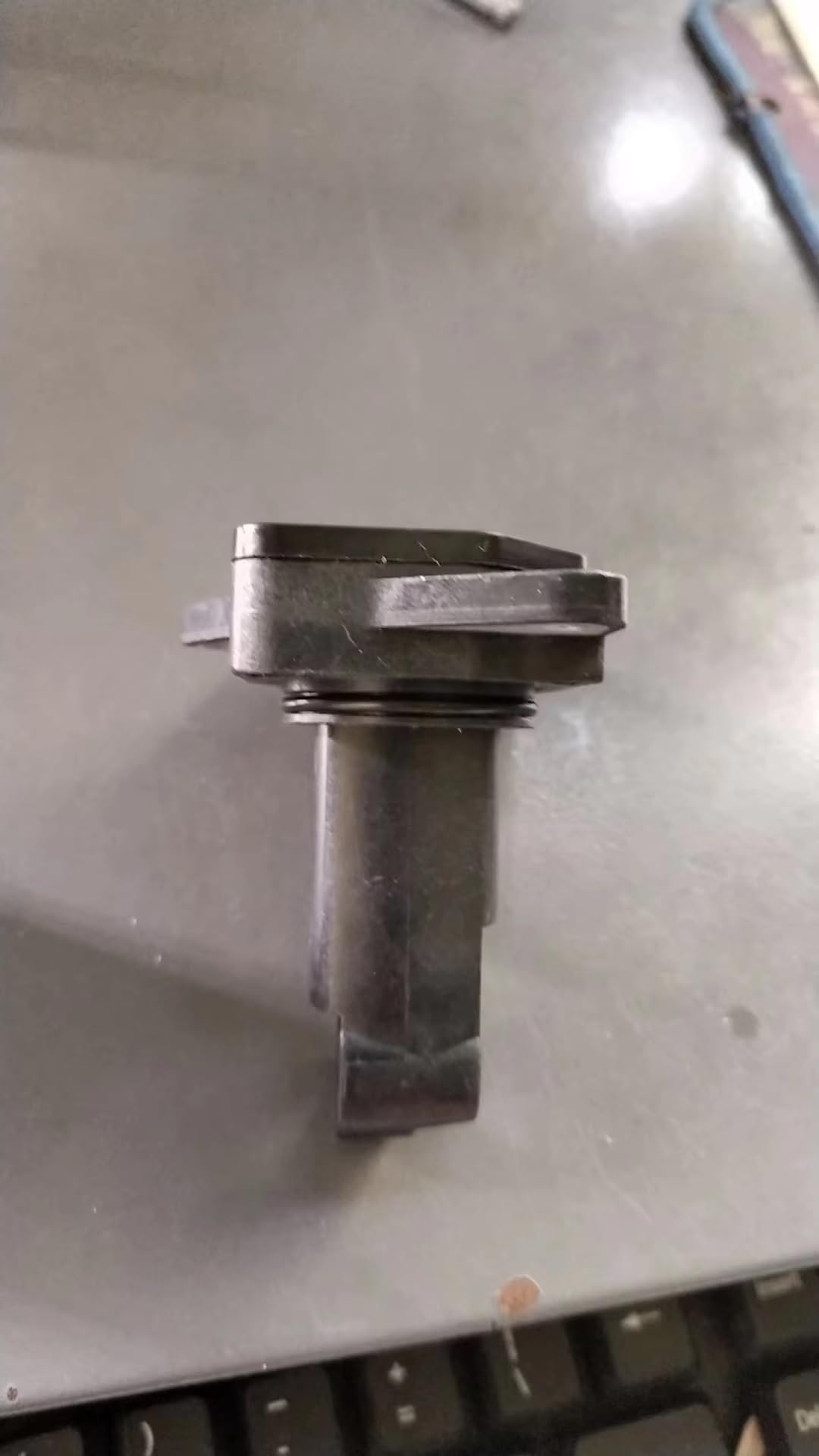 Auto Luftmassenmesser Kompatibel Mit Toyota Für Land Für Cruiser Für Prada Für Yaris Luftmassenmesser MAF Sensor Luftmassenmesser Adapter 1974002260 von THRU