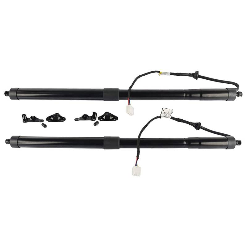 Heckklappe Strut Kompatibel Mit Toyota Für Highlander 2014 2015 2016 2017 2018 2019 6891009130 6892009020 Elektrische Heckklappe Power Lift Support Shock Strut von THRU