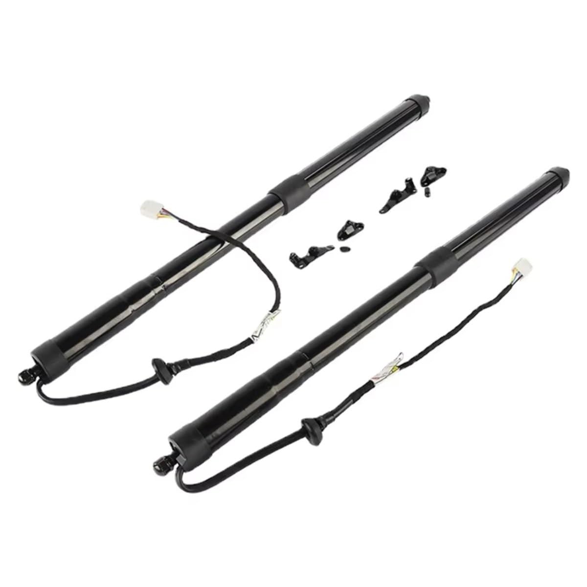 Heckklappe Strut Kompatibel mit Toyota für Highlander LE Plus SE für Sport Utility 4-Türer 3,5 L 2019 Elektroauto Gas für Feder 6891009130 6892009020(A Pair) von THRU