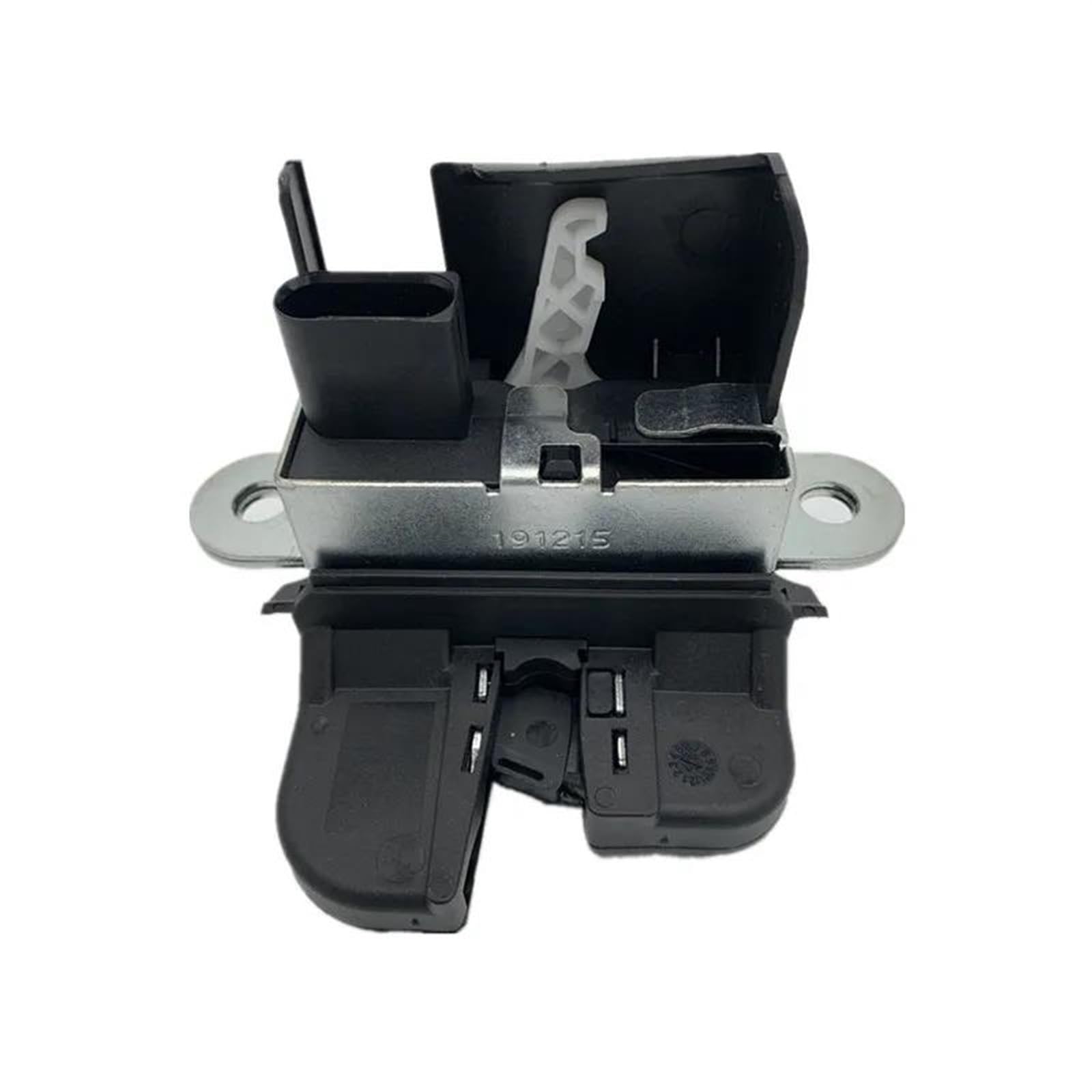 Heckklappe Türschloss Kompatibel Mit VW Für Golf Für Passat Für TIGUAN HINTERE KOFFERRAUMVERRIEGELUNG ANTRIEB Latch 5K0827505A1P0827505D 5ND827505 5KD827505 6RD827505 5M0827505E von THRU