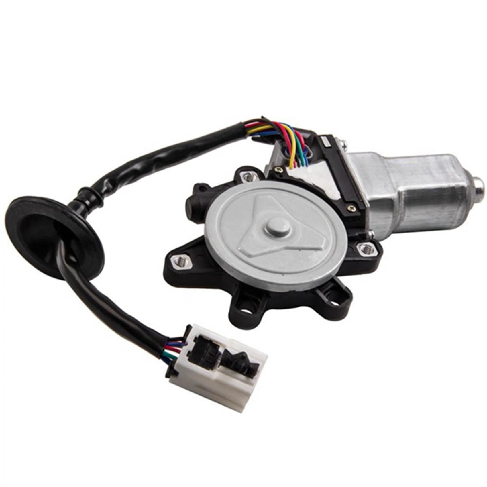 Kompatibel Mit Nissan Für 350Z Touring Cabrio 2004-2007 2008 2009. Vorne Rechts Fensterheber-Reglermotor 80730CD001 80730-CD00A Fensterheber Ohne Motor von THRU