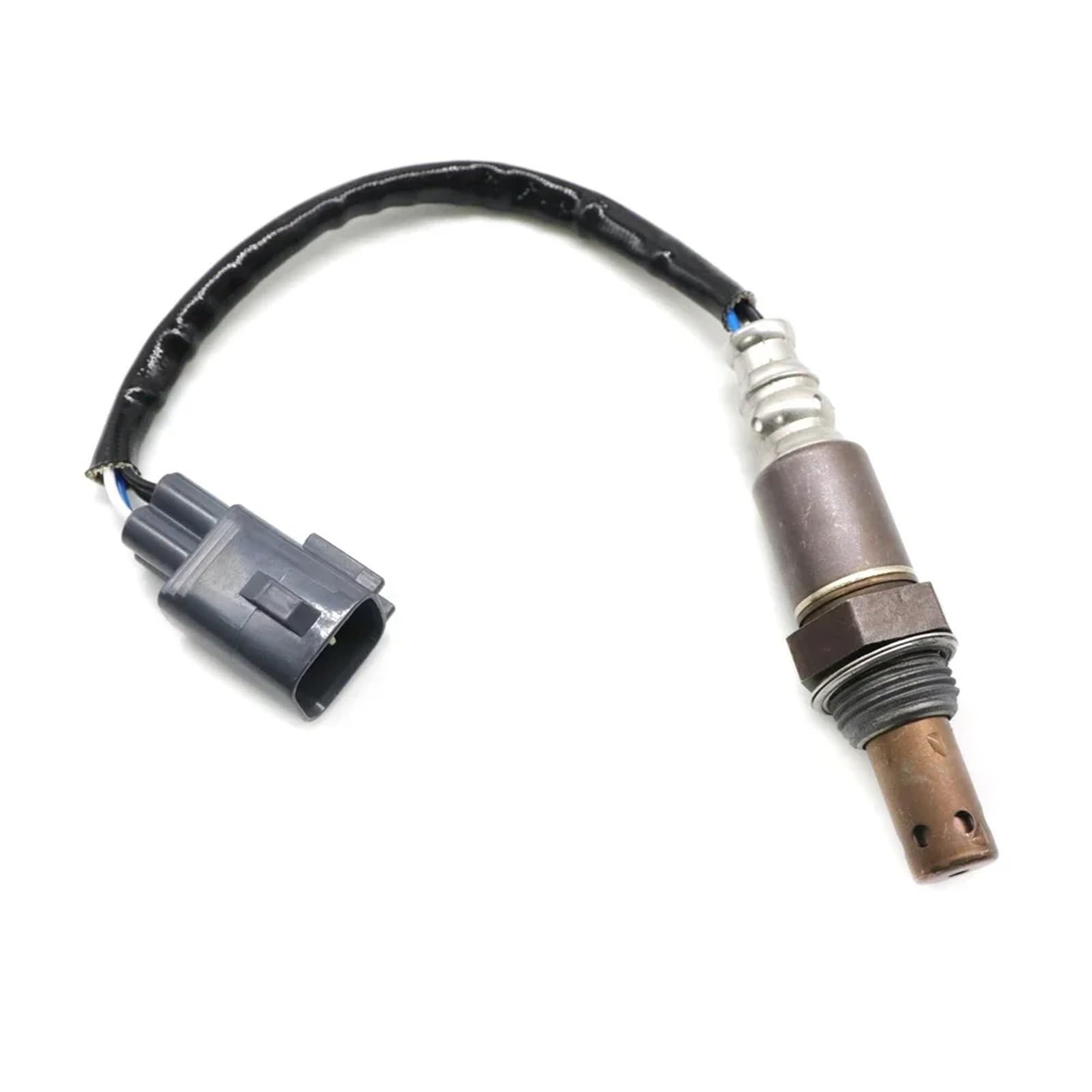 O2 Sauerstoffsensor Kompatibel Mit Toyota Für Land Für Cruiser Für Sequoia Für Tacoma Lambdasonde Autoteile 2005–2007 OEM: 8946730010 DOX-0263 89467–50030 von THRU