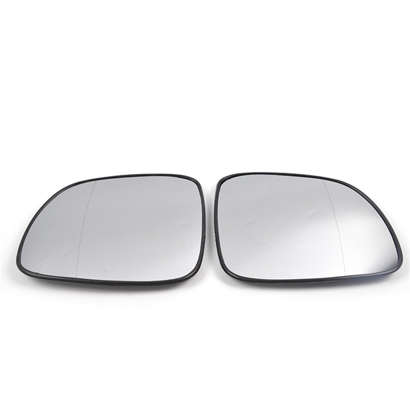 THRU Außenspiegel Glas Kompatibel Mit Chevrolet Für Captiva 2012 2013 2014 2015 2016 2017 2018 2019 Autospiegelglas Vorne, Rechts, Links Türflügelspiegelglas(Pair) von THRU